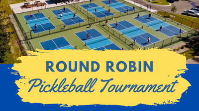 Round Robin Tournament - June 1st