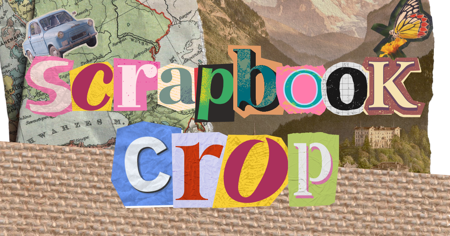 Scrapbook Crop