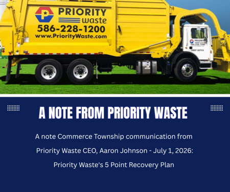 Priority Waste