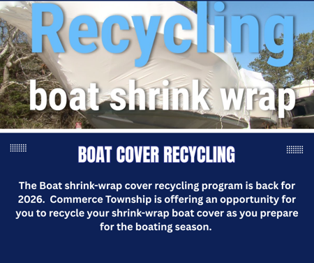 Boat Cover Recycling