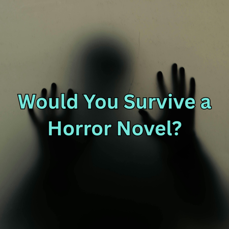 Scenario 1 You And A Group Of Friends Are Partying In A Cabin In The Woods When Suddenly The Lights Go Out And You Hear A Knocking At The Door. What Do You Do(3)