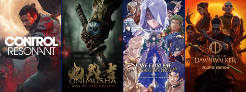 September Video Games