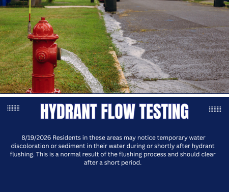 Hydrant Flow