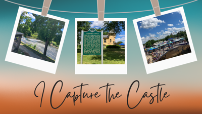 I Capture the Castle: My Day at the Curwood Festival