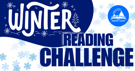 2026 Winter Reading Challenge Header
