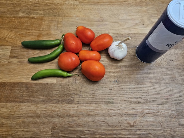 Tomandpeppers