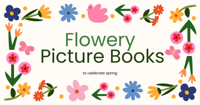 Flowery Picture Books