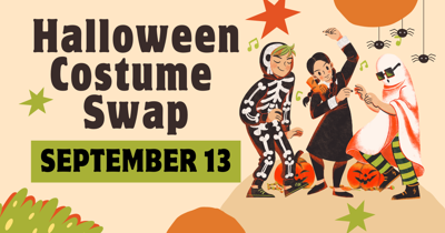 Halloween Costume Swap