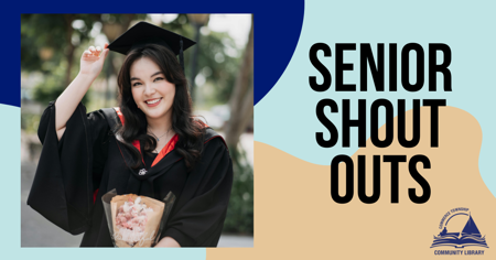 Senior Shout Outs Image Header