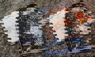 Cooking Corner Rides Again!