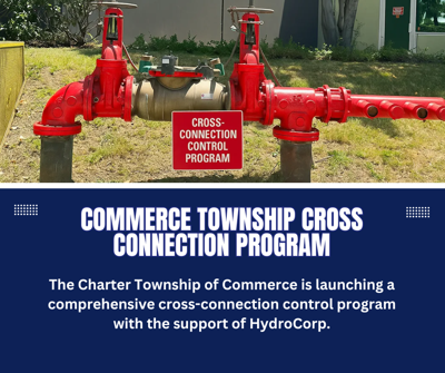 Cross-Connection Control Program