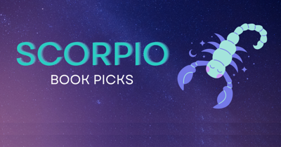 2025 Scorpio Book Picks