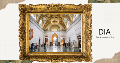 Detroit Institute of Arts 3.25.26