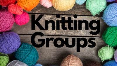 Commerce Township Community Library Knitting Groups