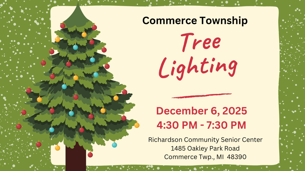 Tree Lighting