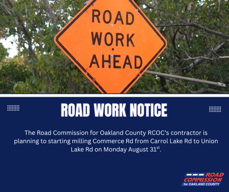 Road Work