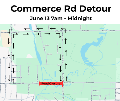 Detour
