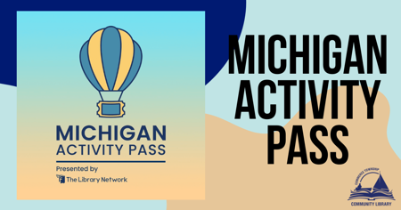 Michigan Activity Pass Header
