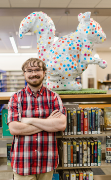 Shelby Teen Services Librarian