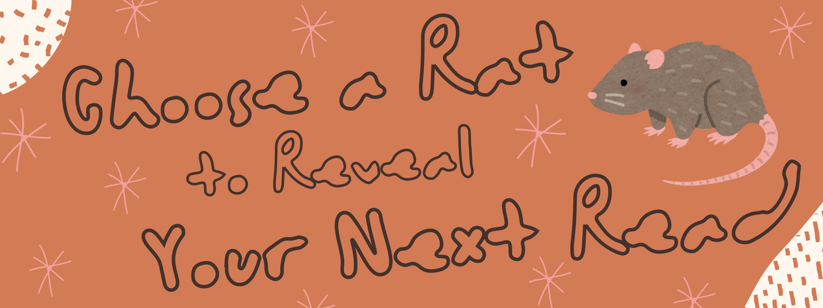 Choose A Rat