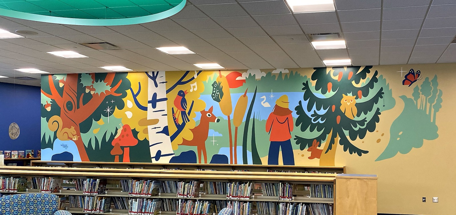 Youth & Teen – Commerce Township Community Library