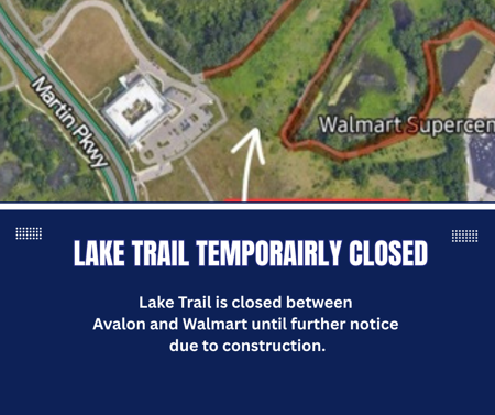Trail Closed Until Further Notice (1)