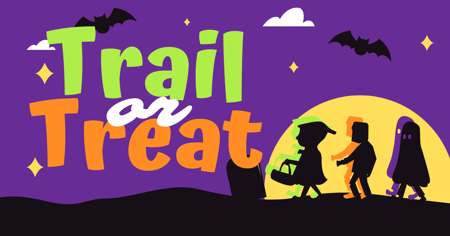 Trail or Treat 2025