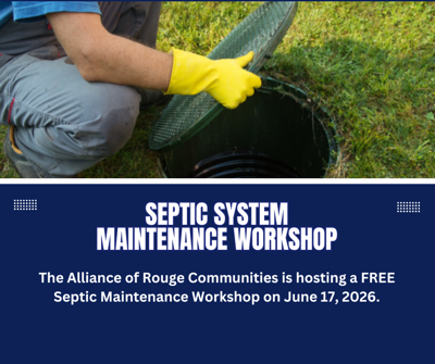 Free Septic System Maintenance Workshop