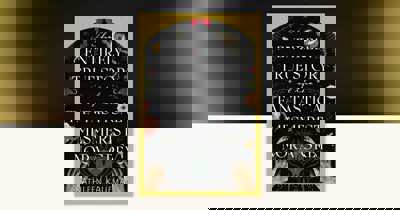 The Entirely True Story of the Fantastical Mesmerist Nora Grey by Kathleen Kaufman - A Book Review