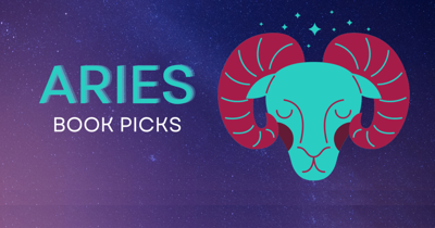 2025 Aries Book Picks