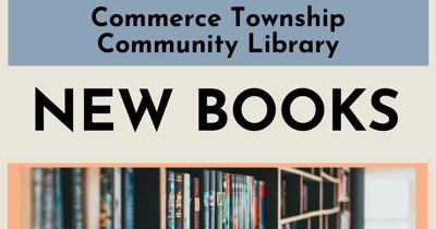 October New Books and Media