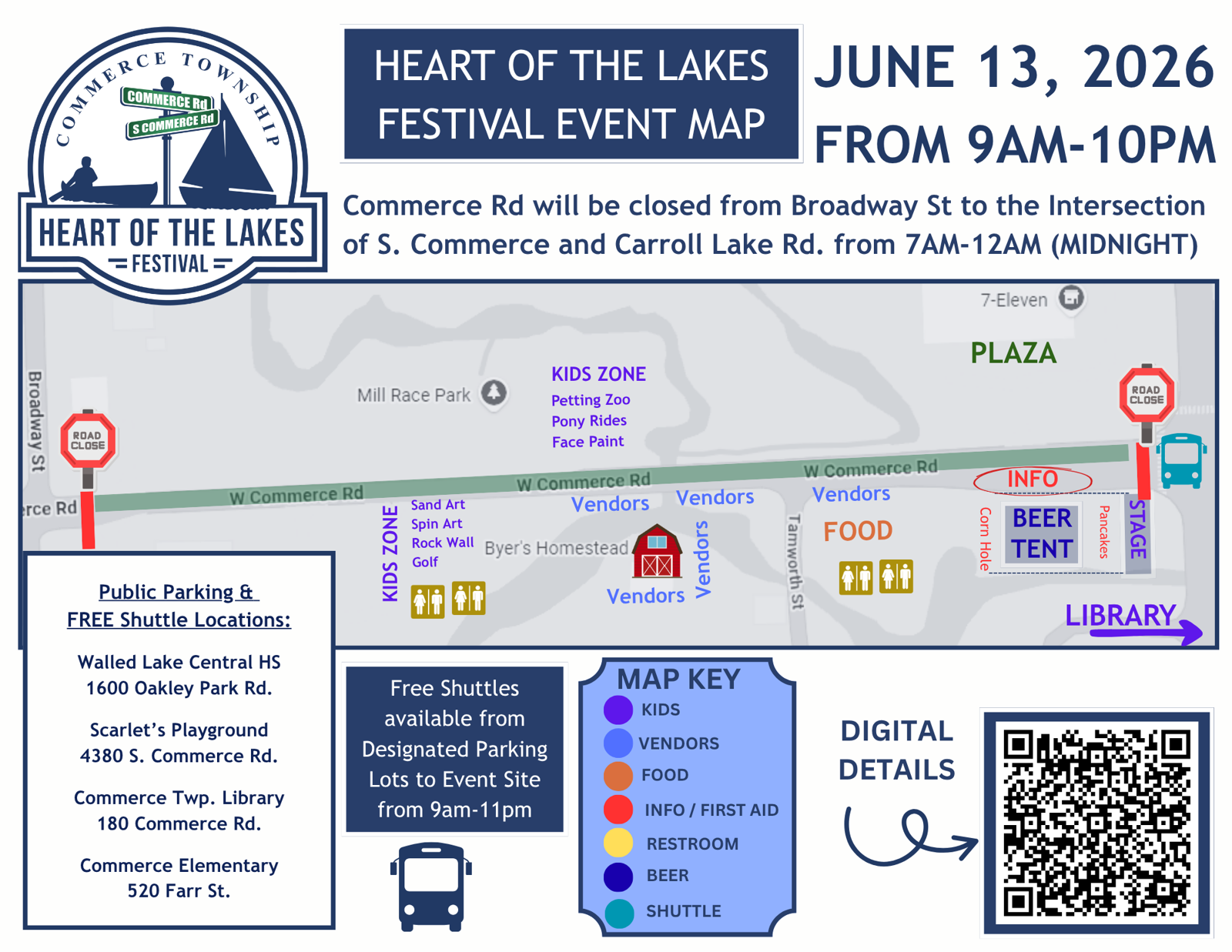 Community Event Map FINAL