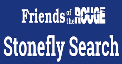 Friends of the Rouge Winter Stonefly Search
