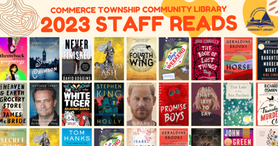 Staff Reads 2023