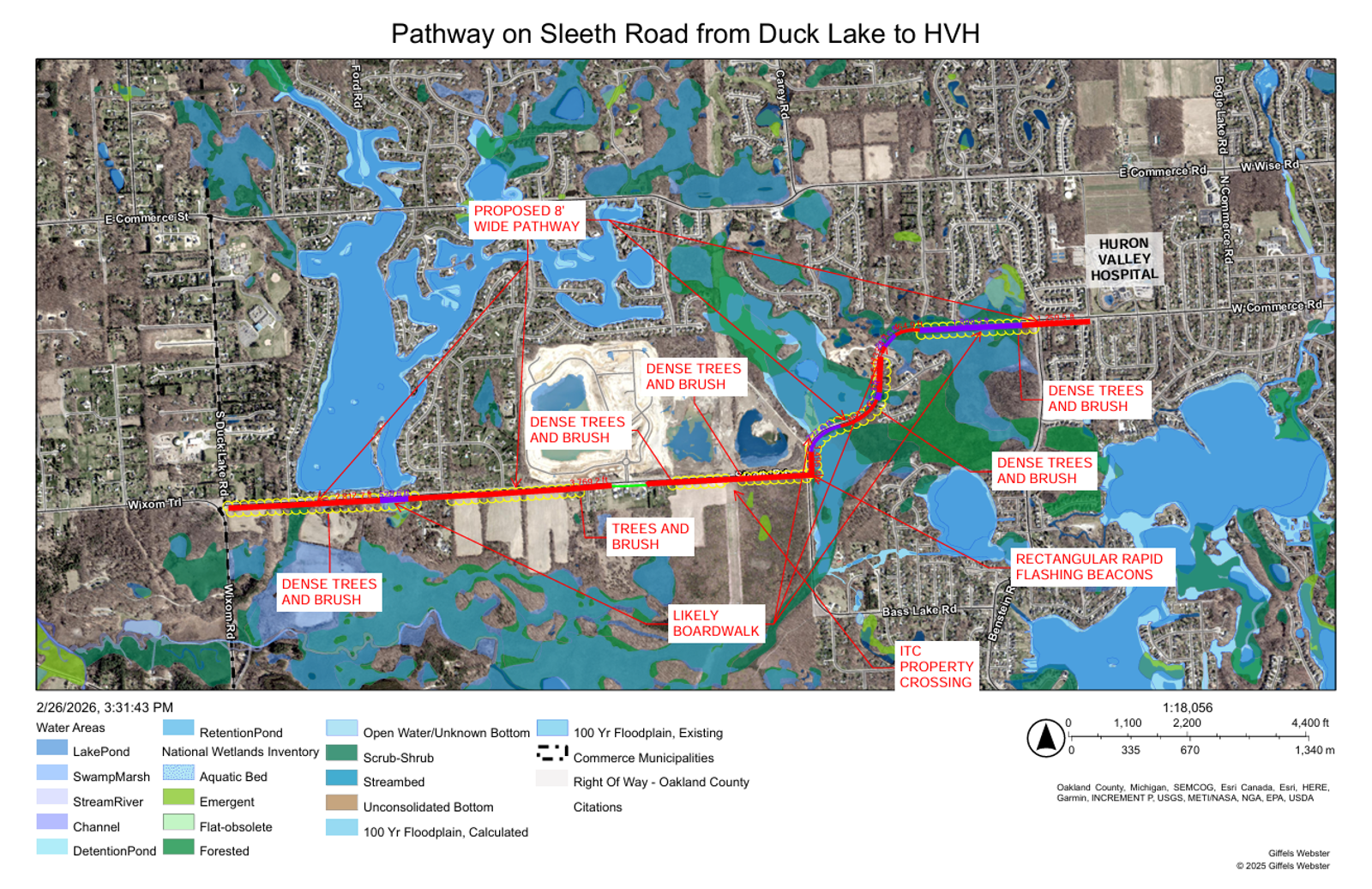 Sleeth From Duck To HVH
