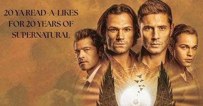 20 YA Read-A-Like to Celebrate 20 Years of Supernatural